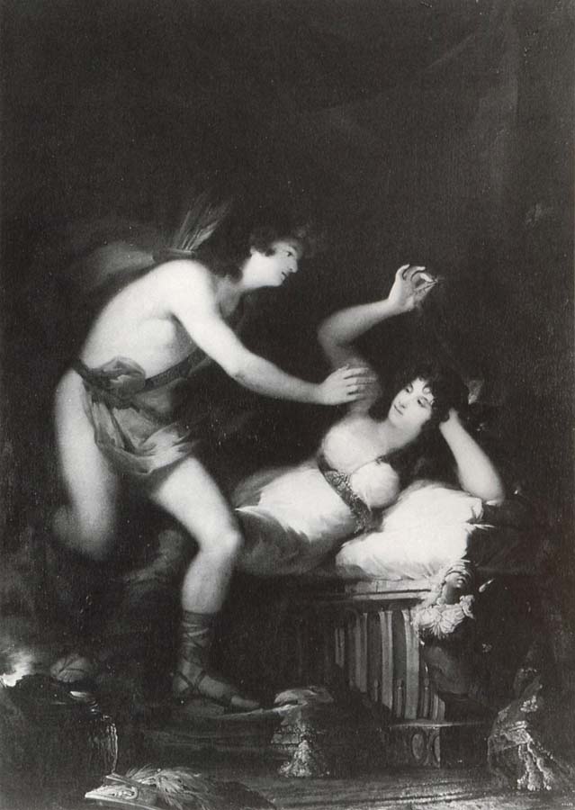 Cupid and Psyche